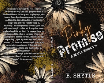 Pinky Promise: A Mafia Romance (The Mafia Promise Book 1), Dark Mafia Romance 18+