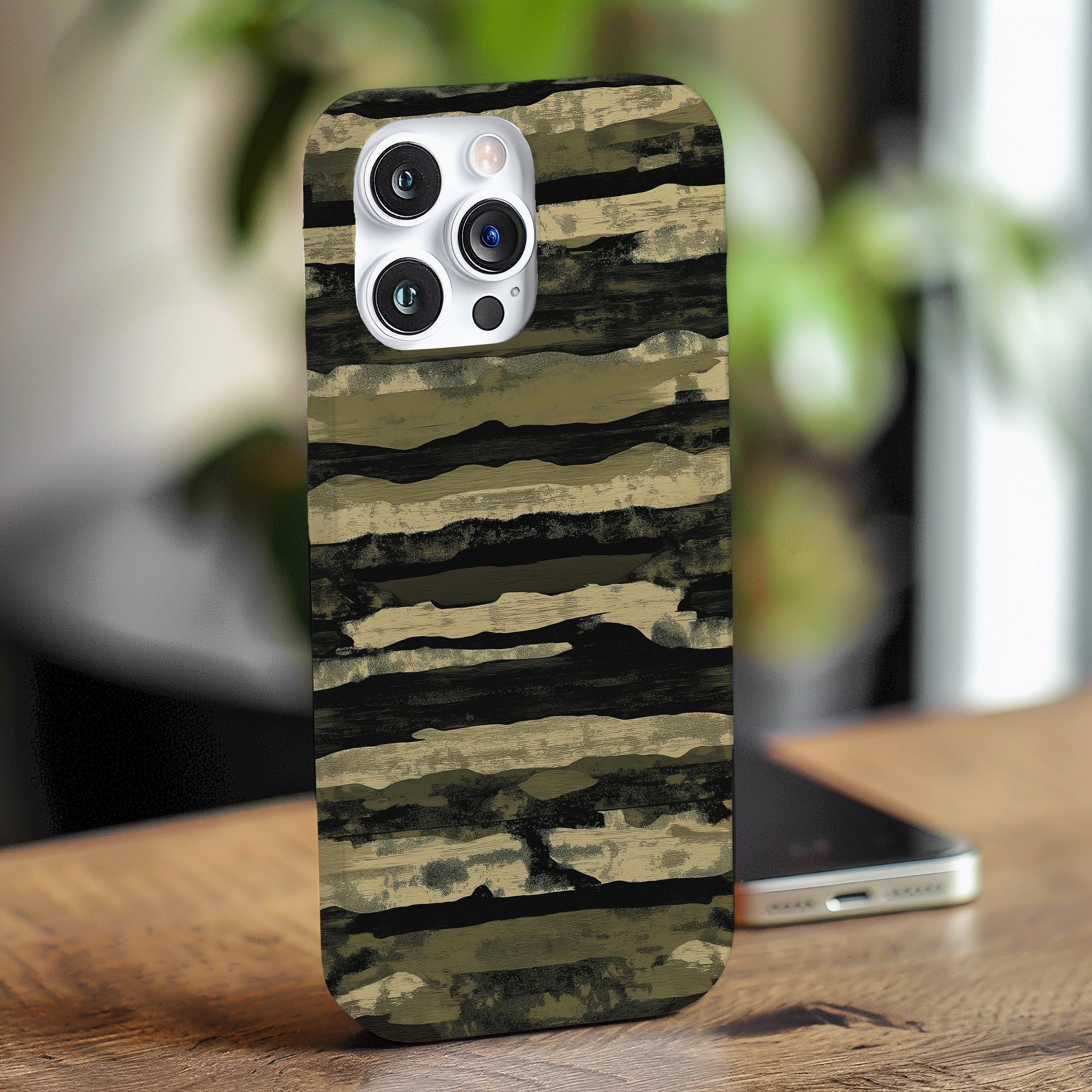 Duck Camo Tough Phone Cases