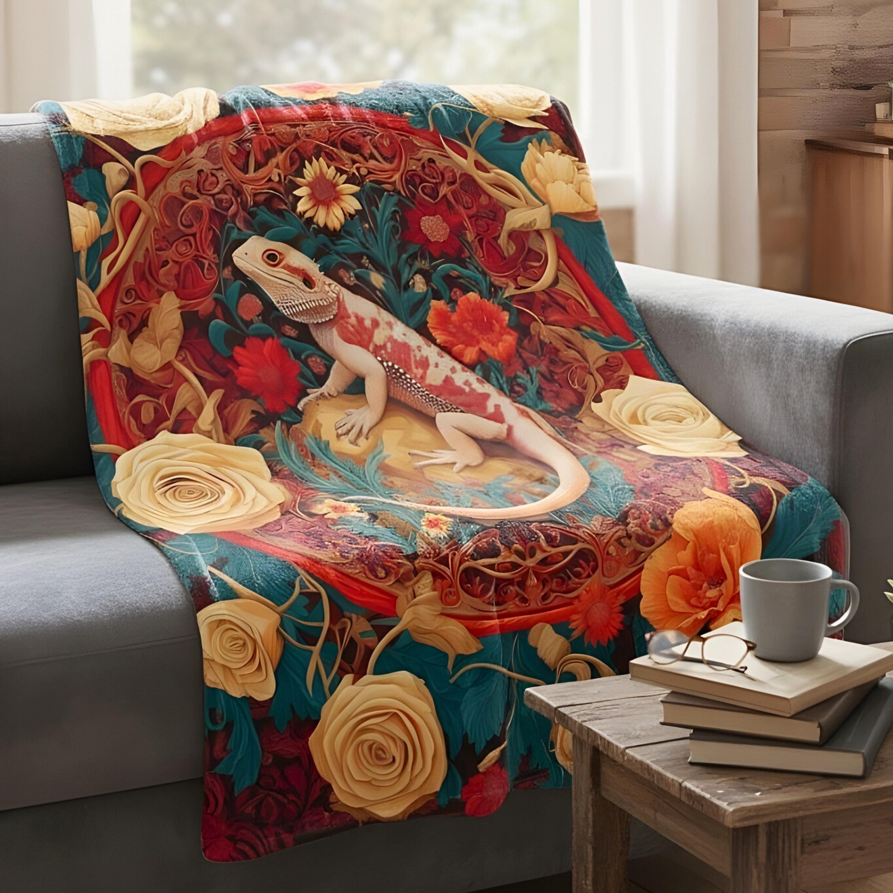 Gecko Sofa - Etsy
