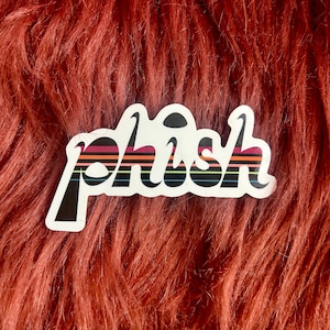 Phish Sticker