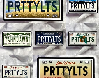 Pretty Lights 2026 Tour Sticker & Magnet Bundle