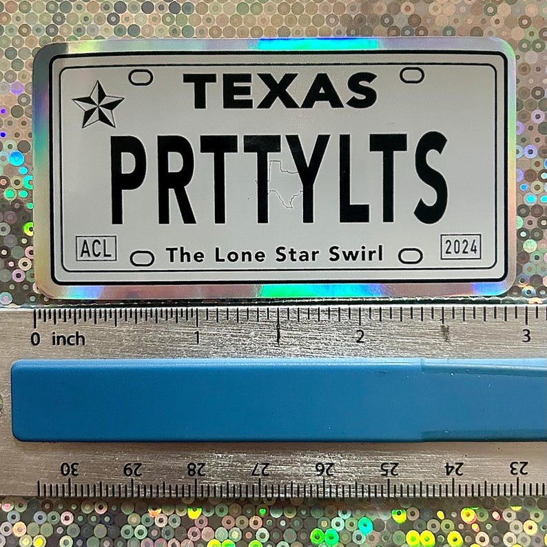 Pretty Lights Austin City Limits Sticker - Etsy