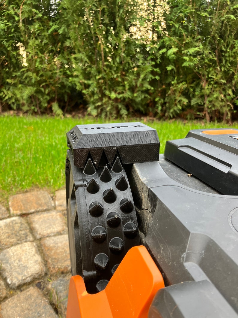 Worx Landroid Wheels M300-M1000, Plus, Spike, Spiked Wheels, Spare ...