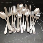 Silver Utensils