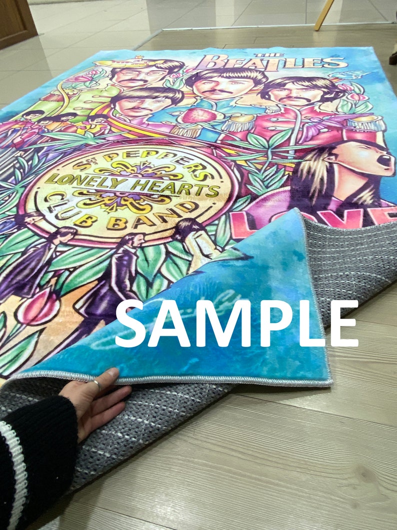 Custom Rug, Custom Size, Custom Carpet, Custom Design Rug, Design Rug