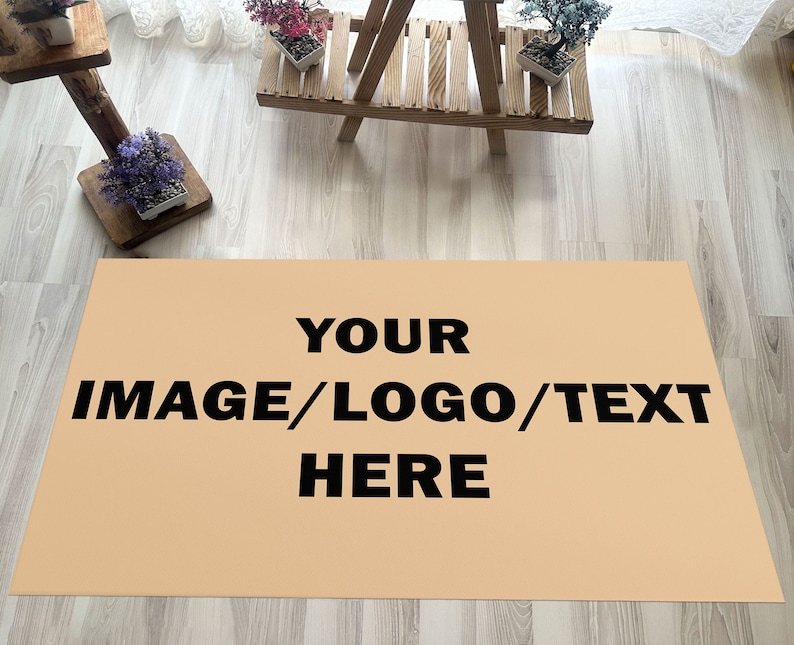 Custom Rug, Custom Size, Custom Carpet, Custom Design Rug, Design Rug