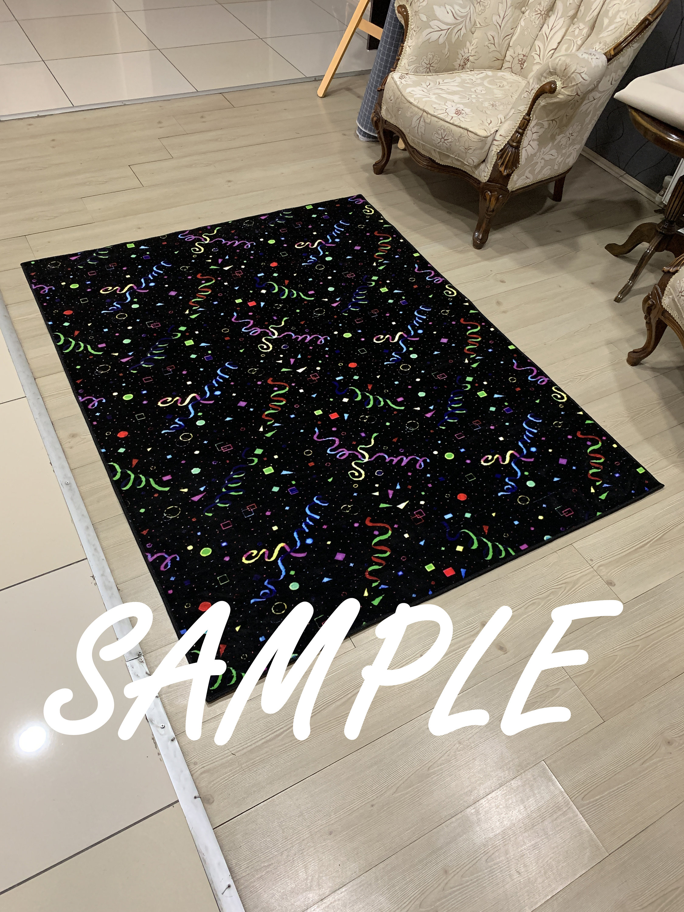 ラグ・カーペット ARCADE GAME RUG MIYOSHI RUG vaultroom ARCADE GAME RUG – VAULTROOM