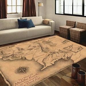 Tapis carte, tapis carte du monde, tapis carte imprimable, tapis carte, décor carte, décoration intérieure, tapis décoratif, tapis doux, tapis de film, tapis de dessin animé, tapis de cinéma