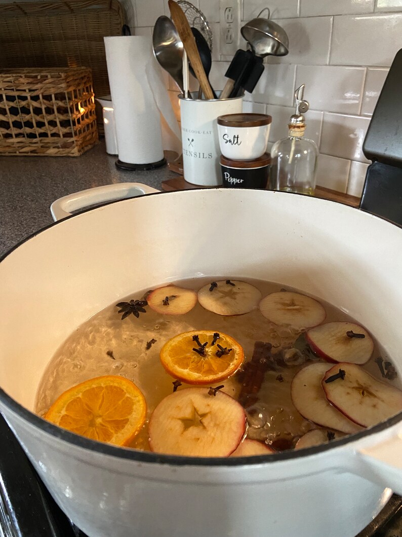 Stovetop Simmer Kit I Am an Autumn - Etsy