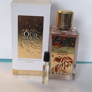 Oud Bouquet by Lancome Etsy Canada