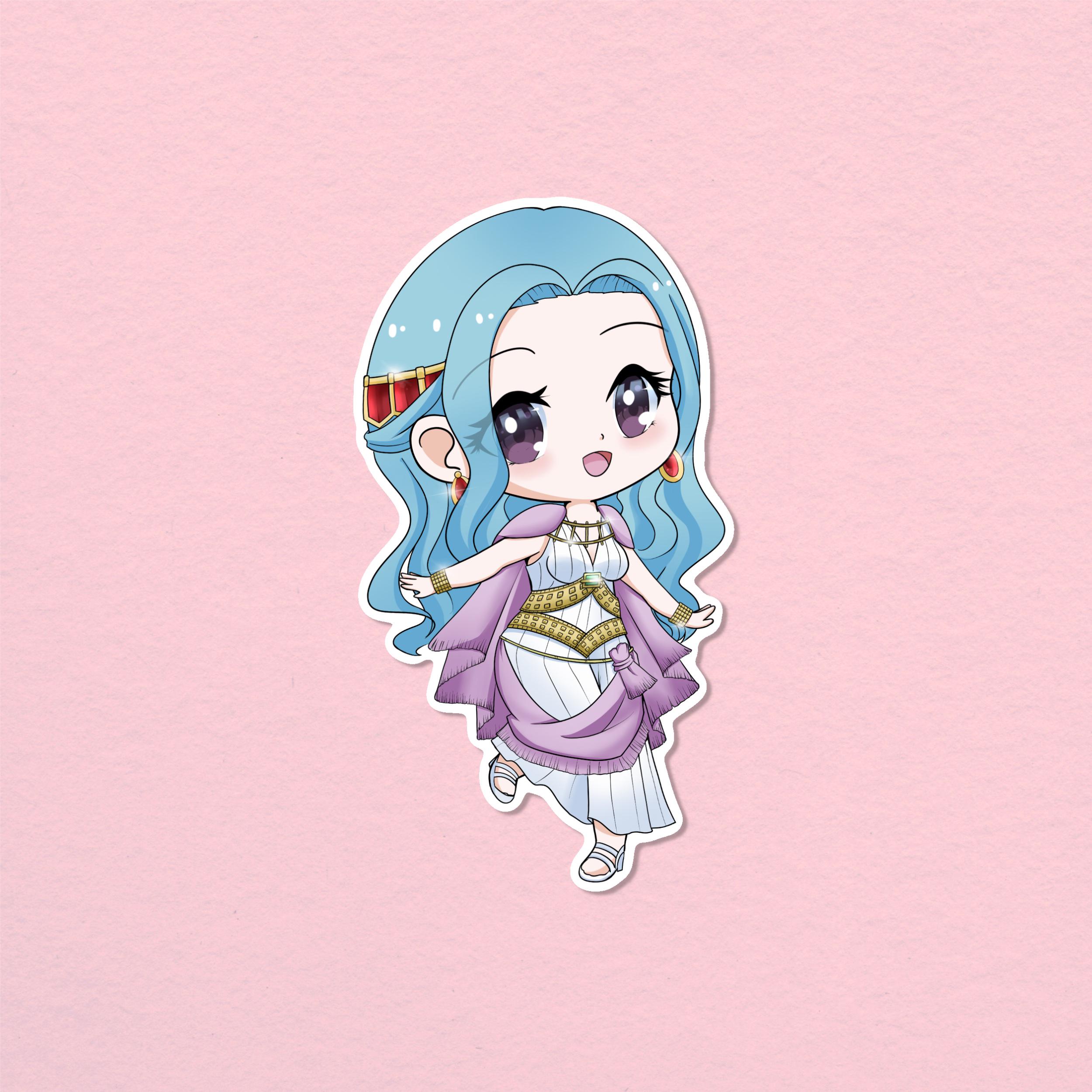 Vivi | One Piece | 2.5