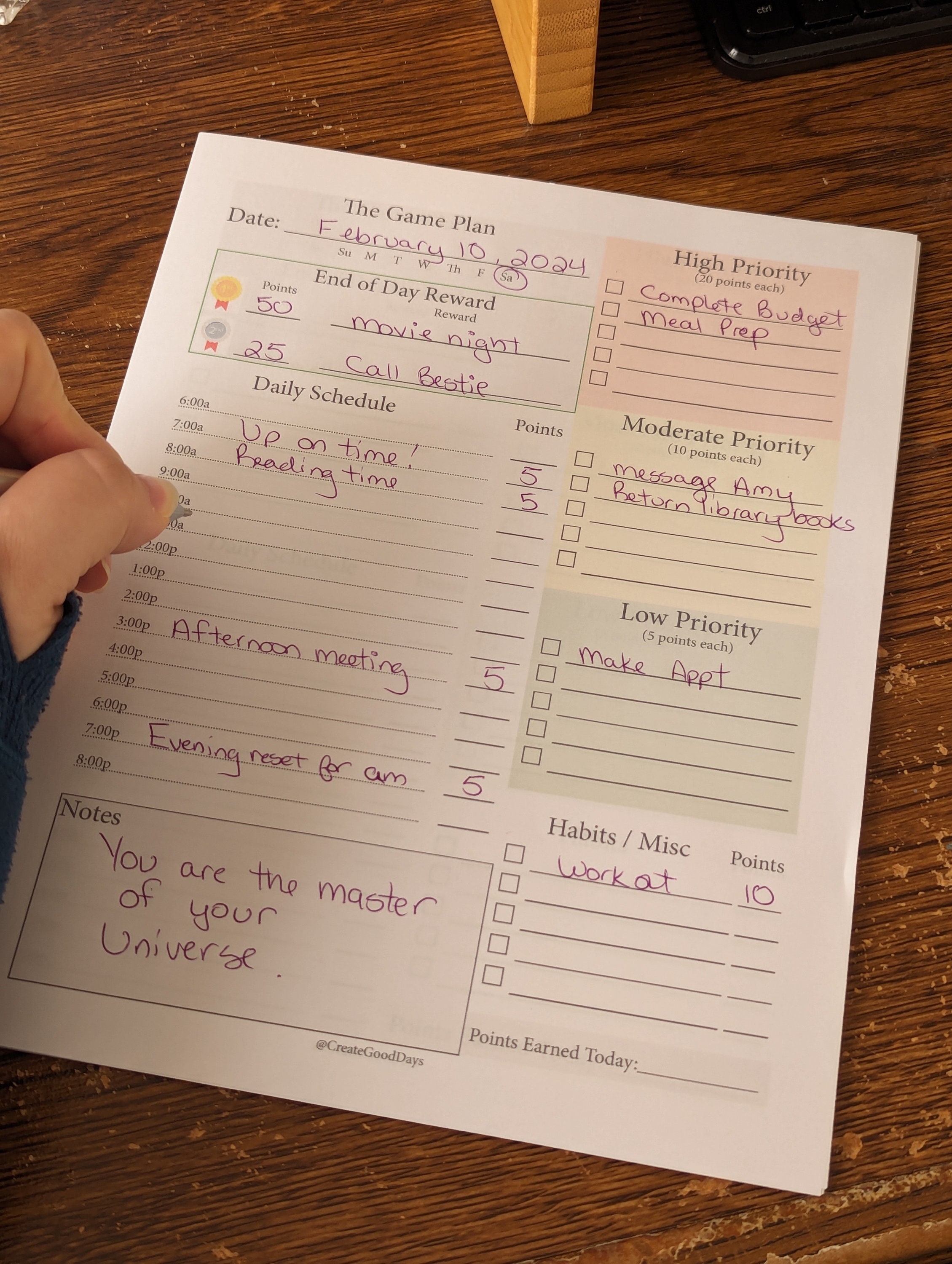 ToDo リストをゲーム化する、やる気を起こさせる楽しい報酬、生産性トラッカー ポイント システム、人生をゲーム化する、印刷可能な PDF、楽しい  ToDo リスト、毎日の計画 - Etsy 日本, image size:2259x3000