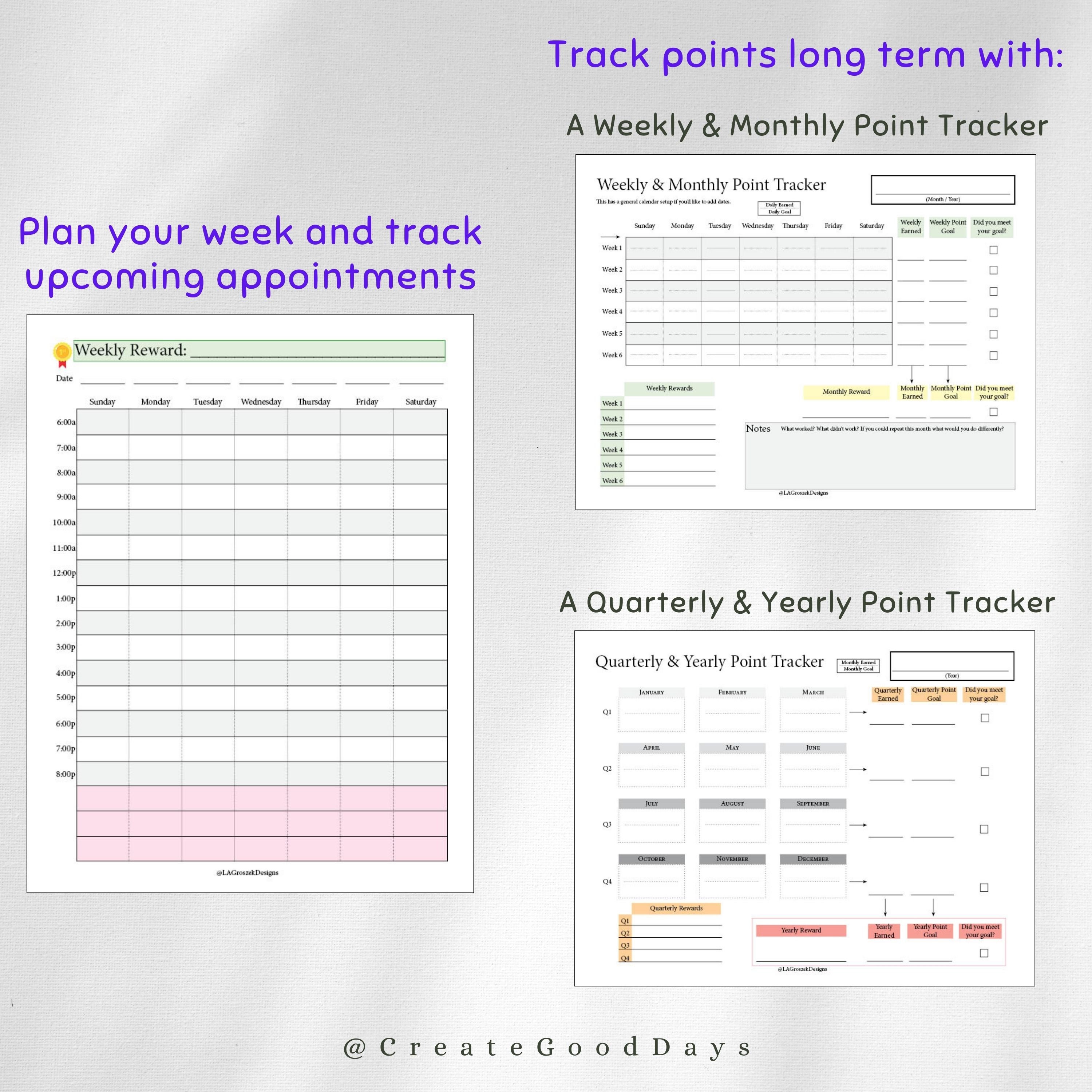 Gamify Your To-do List, Motivating Fun Rewards, Productivity Tracker ...