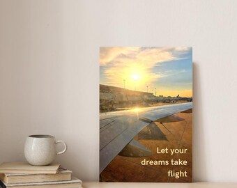 Travel Quote Postcard Set – Motivational Travel Prints (Digital Download)