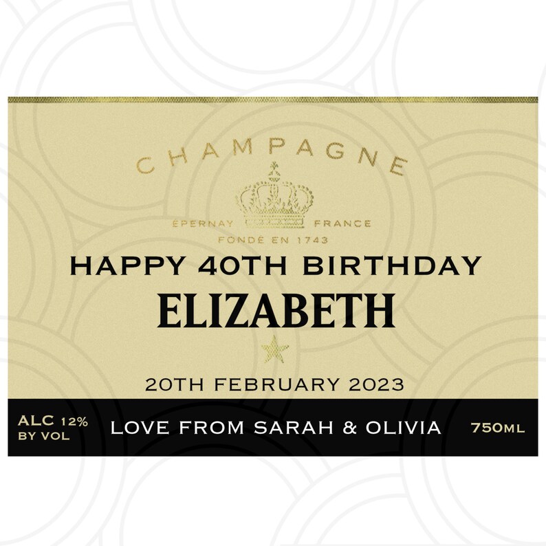 Cheers to a personalized celebration! Unwrap the joy with a custom Moet bottle label peronalised. for birthdays, weddings, anniversaries, and all other special occasions for your loved ones. champagne personalised labels for corporate events