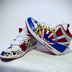 Air Jordan 1 “2 Tuff” Series