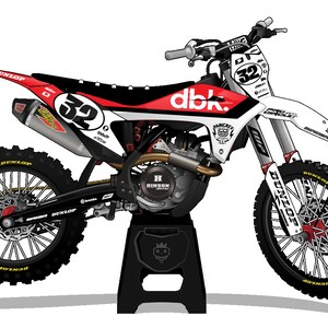 GASGAS Smooth - mx graphics kit, moto graphics, dirt bike graphics kit, bike graphics kit, dirt bike race decal, GASGAS Graphics Decal Wrap
