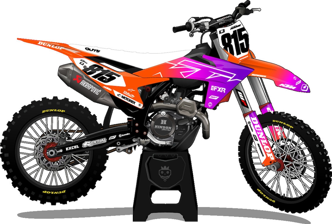 ケツシンポリス CDセット + KTM グッズ KTM SYNDICATE Graphics Kit – OMXGraphics