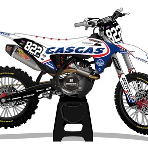 GASGAS Swoop - mx graphics kit, moto graphics, dirt bike graphics kit, bike graphics kit, dirt bike race decal, GASGAS Graphics Decal Wrap