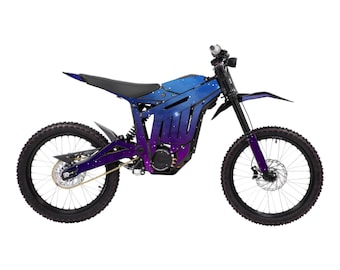 TALARIA Galaxy Graphics - Bike NOT Included, Talaira Decals, Ebike Kit, Custom E Bike Graphics, Talaria Graphics, Electric Bike Kit