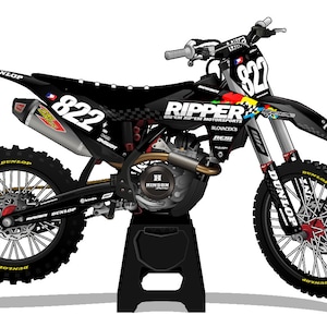 GASGAS Daytona - mx graphics kit, moto graphics kit, dirt bike graphics kit, bike graphics kit, dirt bike race decal, GasGas Decal Wrap Kit
