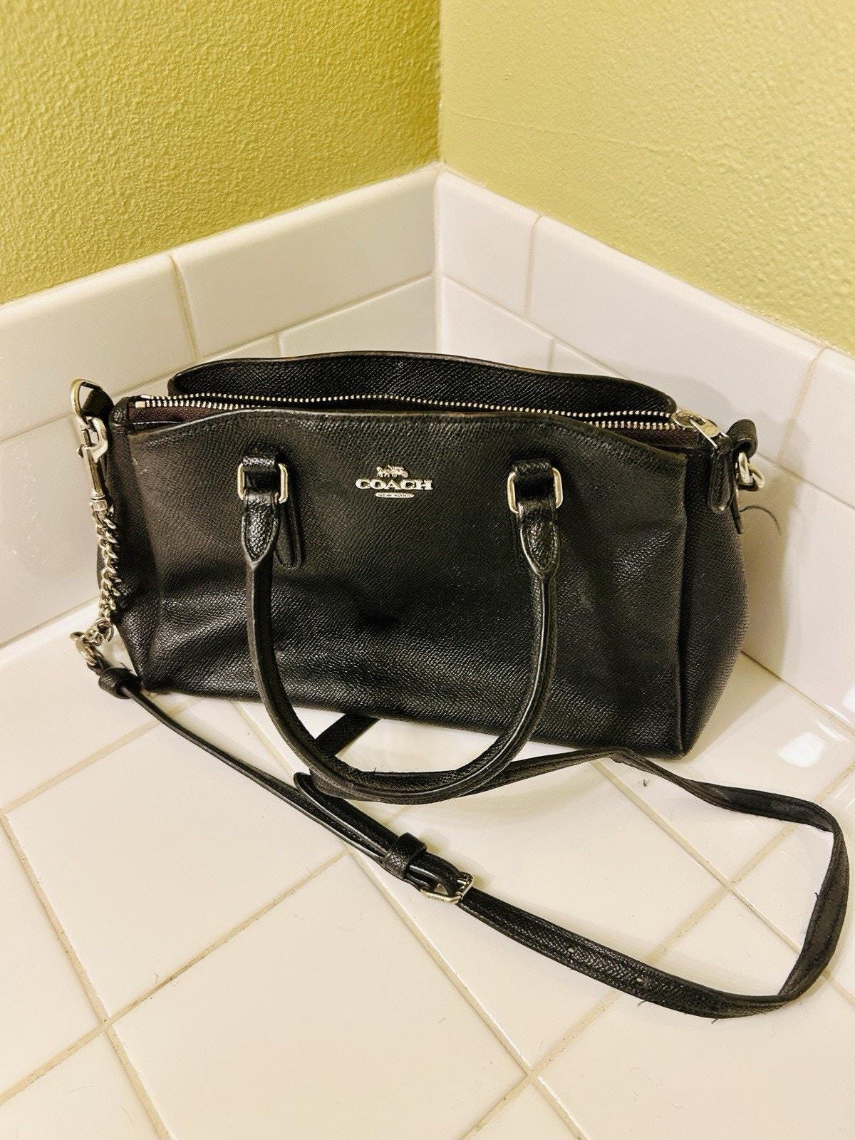 Vintage mini coach bag - Etsy 日本