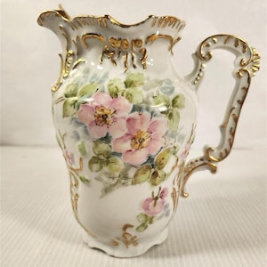 Haviland Pink Roses - Etsy Haviland Pink Roses - Etsy