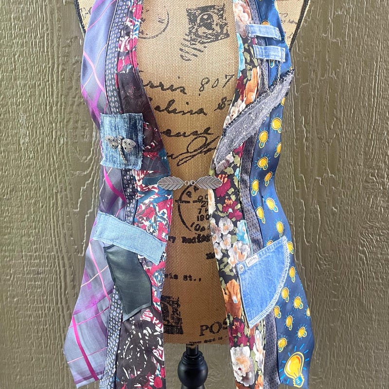 Patchin Tunic