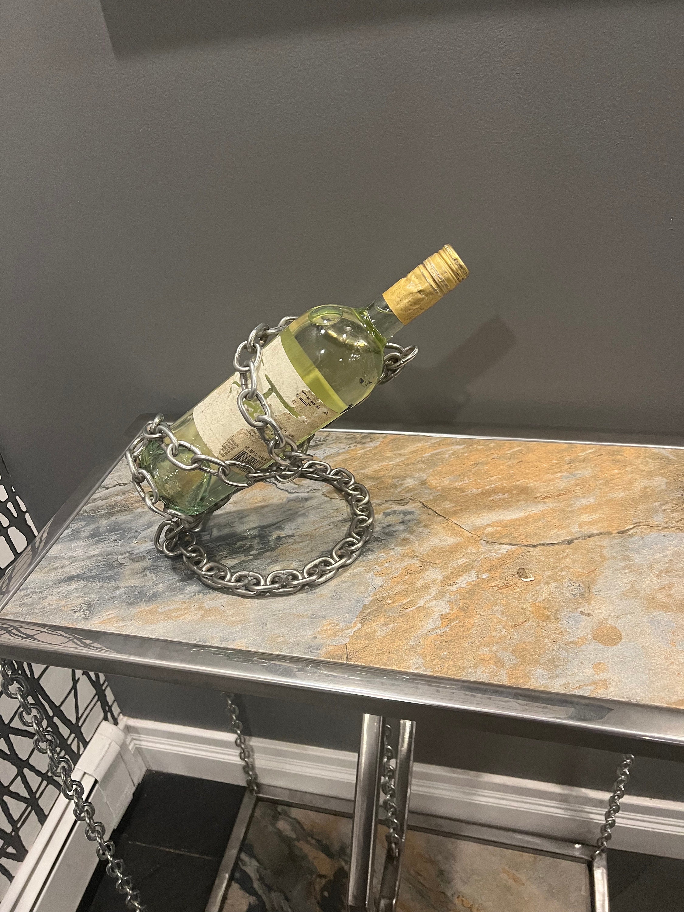 Wine Rack for One Bottle