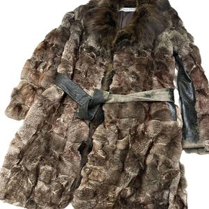 Vintage christian dior fur coat - Etsy 日本