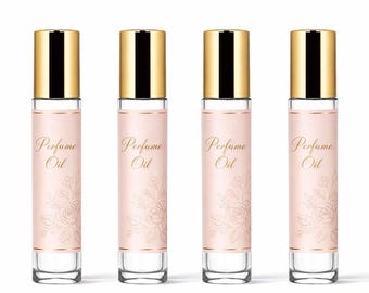 Women's Designer Inspired Luxury Perfume Oil| Uncut| Roll On Fragrance