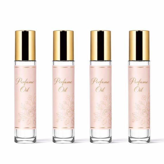 Women's Designer Inspired Luxury Perfume Oil| Uncut| Roll On Fragrance