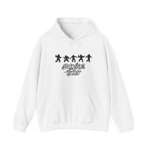 Zabawna inspirująca bluza z kapturem Bigfoot Sasquatch - bluza unisex dla miłośników aktywności na świeżym powietrzu, wyznawców Sasquatch, fanów Cryptid - prezent dla