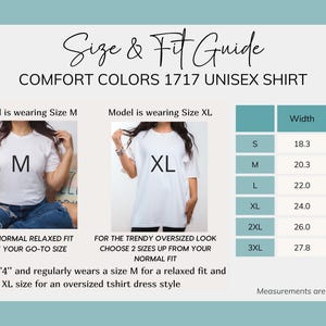 Custom Football Mom Tshirt Comfort Colors, Personalized Football Mama Shirt with Name on Back, Mom Game Day Tee Sports Mom Gift for Team Mom bild 5
