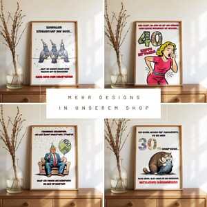 Printable Geldgeschenk Geburtstag im modernen Design. Digitale Geburtstagskarte zum Ausdrucken als Bilderrahmen Geldgeschenk, ideal für Bastelfans, spontane Last-Minute-Geschenke und stilvolle geburtstagsgeschenk digital Lösungen.