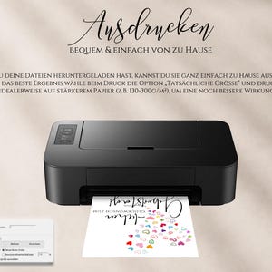 Geldschein Geschenk ausdrucken als digitale Geburtstagskarte. Kreativer Wunscherfüller Geburtstag mit Herzmotiv, perfekt als DIY Geburtstagsgeschenk, PDF Geburtstagskarte und geschmackvolle Geschenkidee Geburtstag für jede Altersgruppe.