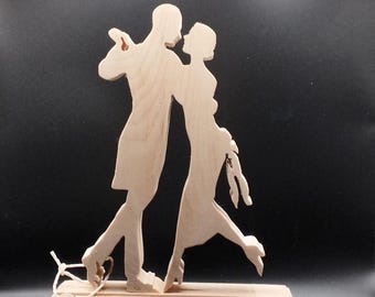 T3-Rumba, Zirbenholz