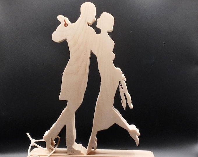 T3-Rumba, Zirbenholz