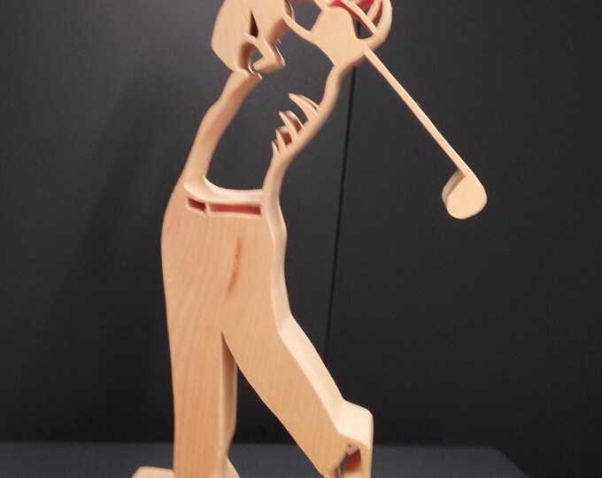 Golfspieler
