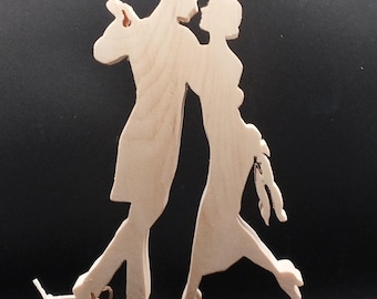 T3-Rumba, Zirbenholz