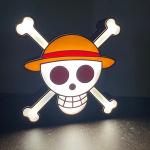 One Piece Lamp