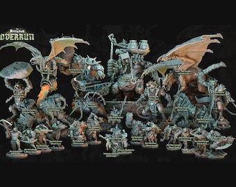 Affliction Overrun | March 2022