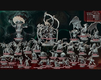 Bloodright Anathema | October 2023