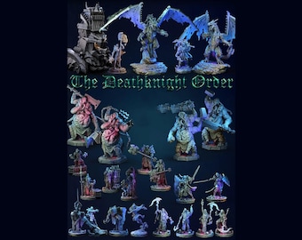 The Deathknight Order | August 2020