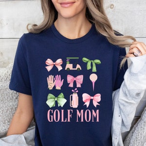 Golf Mom Shirt, Golf Lover Gift, Golf Mama Shirt for Women, Mom Life Shirt ,Golf Fan Shirt,Golf T-Shirt,Par Tee mom Shirt,Women&#39;s Golf Shirt