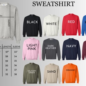 Custom Vet Tech Sweatshirt, Vet Tech Sweater, Personalized Vet Gifts, Veterinarian Hoodie Sweater, Animal Doctor Gift, Gift For Veterinarian image 10