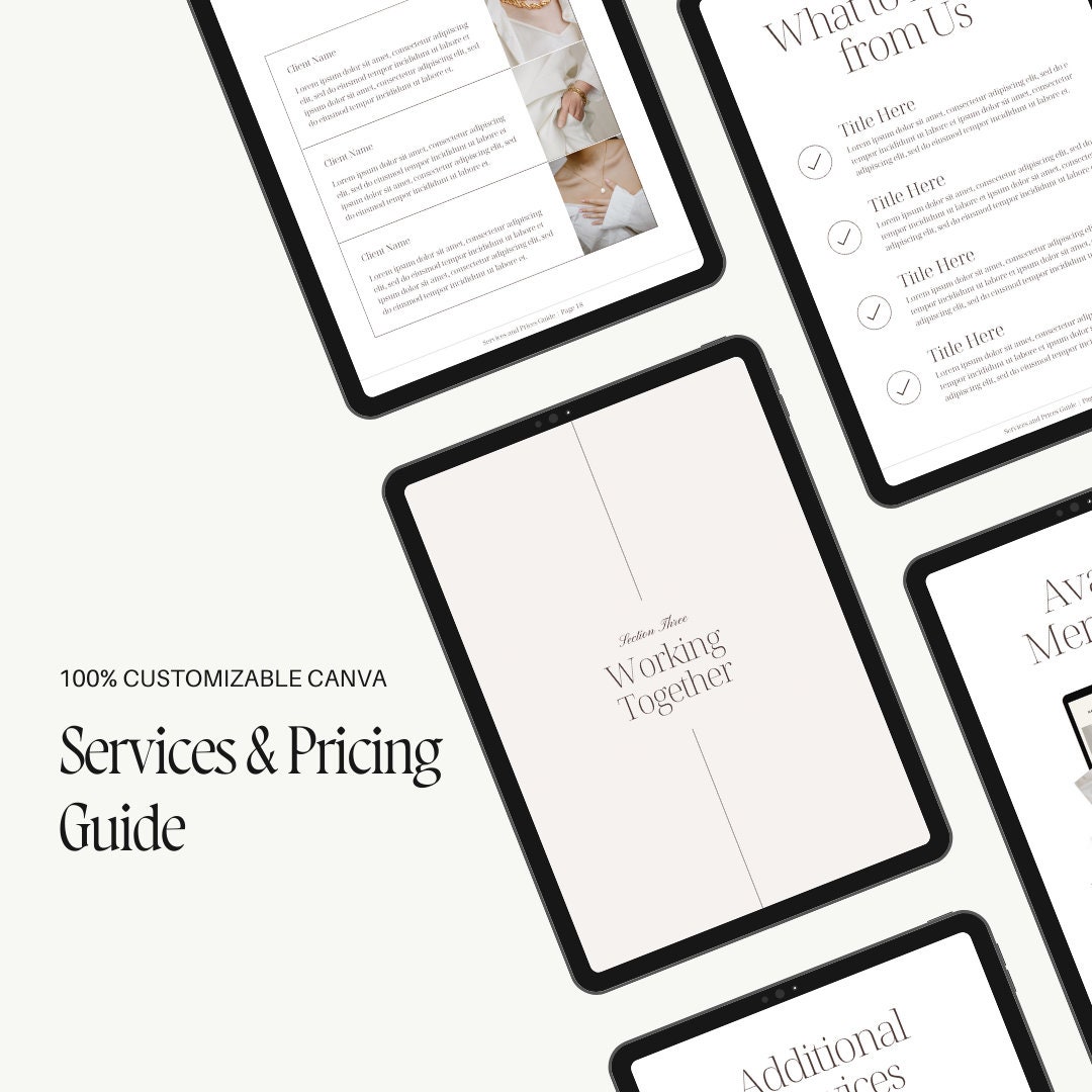 services-and-pricing-guide-template-new-client-welcome-packet-price