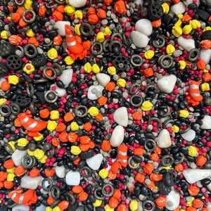 Worksite Wonders Sensory Bin Filler | Constructuon Sensory Bin Filler | Construction Toys | Builders Collection | DIY Sensory Bin