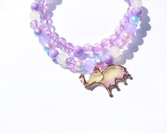 Elephant Charmed Bracelets