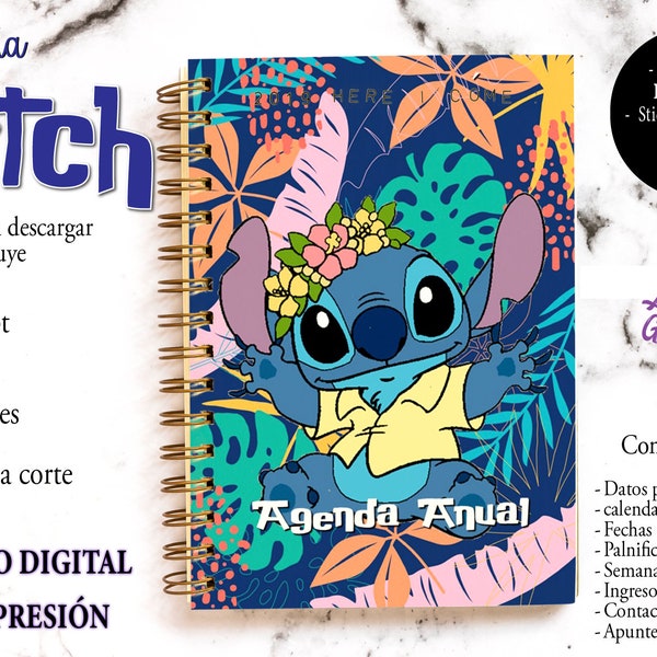 Stitch Agenda